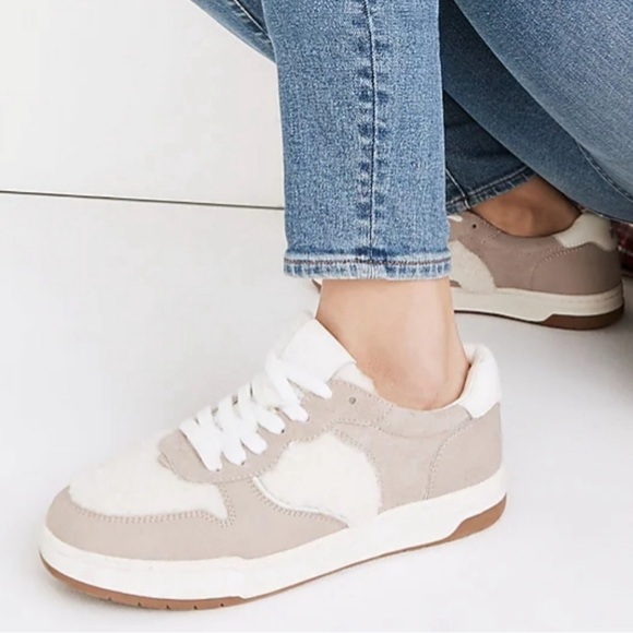 Madewell MWL sneakers size 6.5 - Picture 5 of 5
